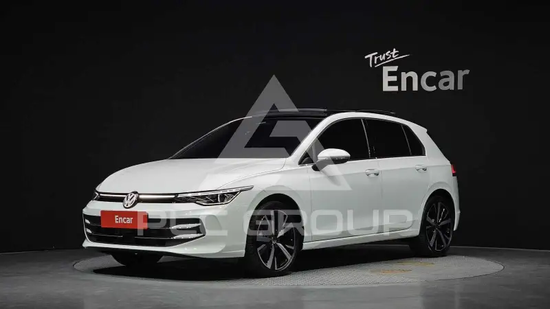 2026 Volkswagen Golf