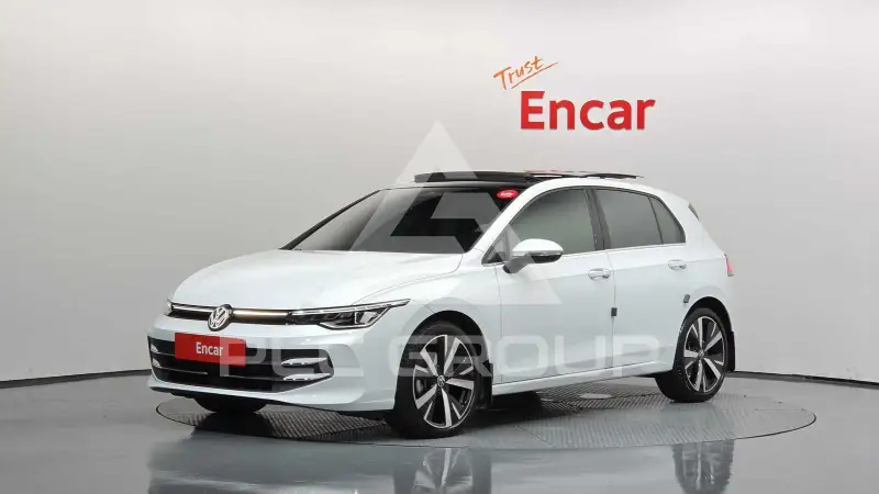 2026 Volkswagen Golf