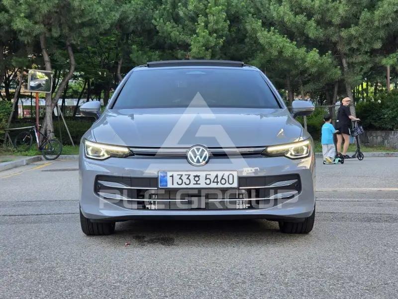 2026 Volkswagen Golf