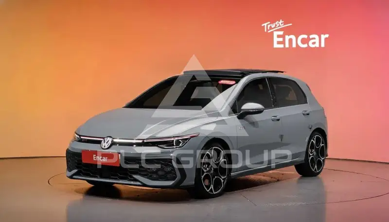 2026 Volkswagen Golf