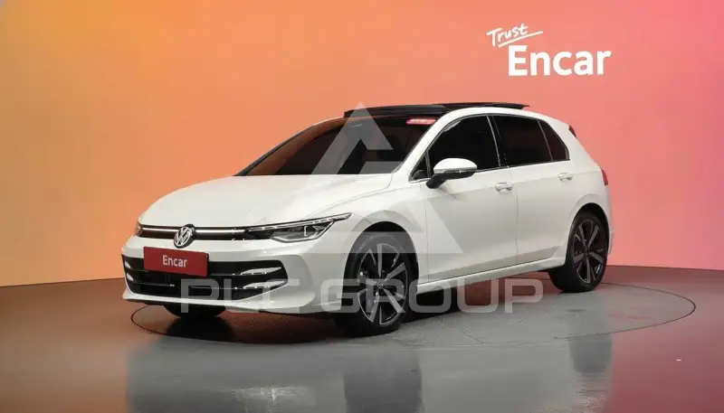 2026 Volkswagen Golf