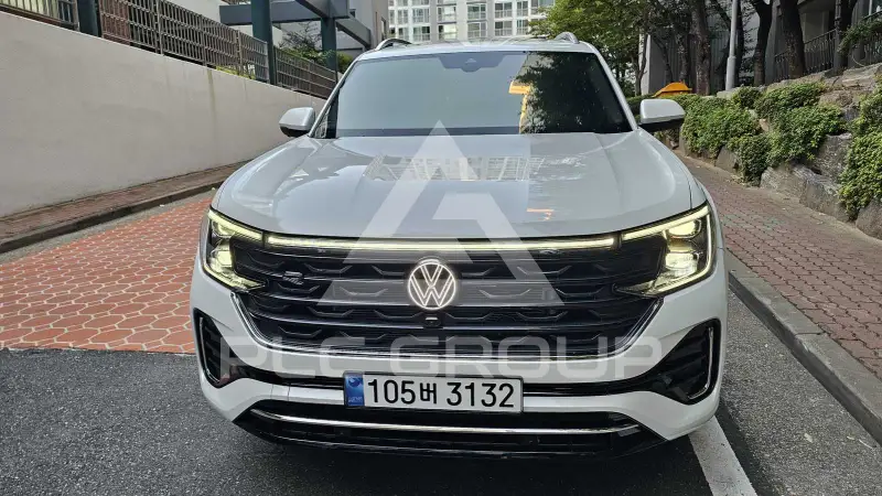 2026 Volkswagen ATLAS