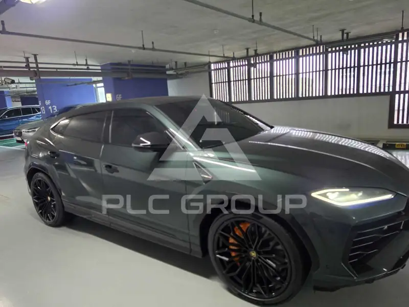 2026 Lamborghini Urus