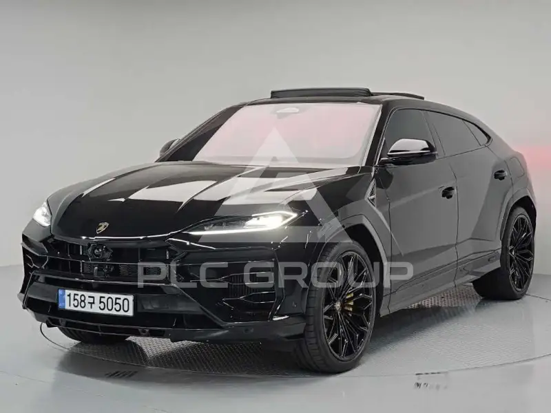 2026 Lamborghini Urus