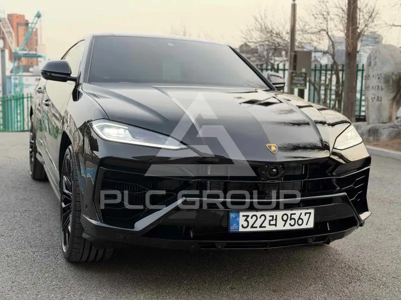 2026 Lamborghini Urus