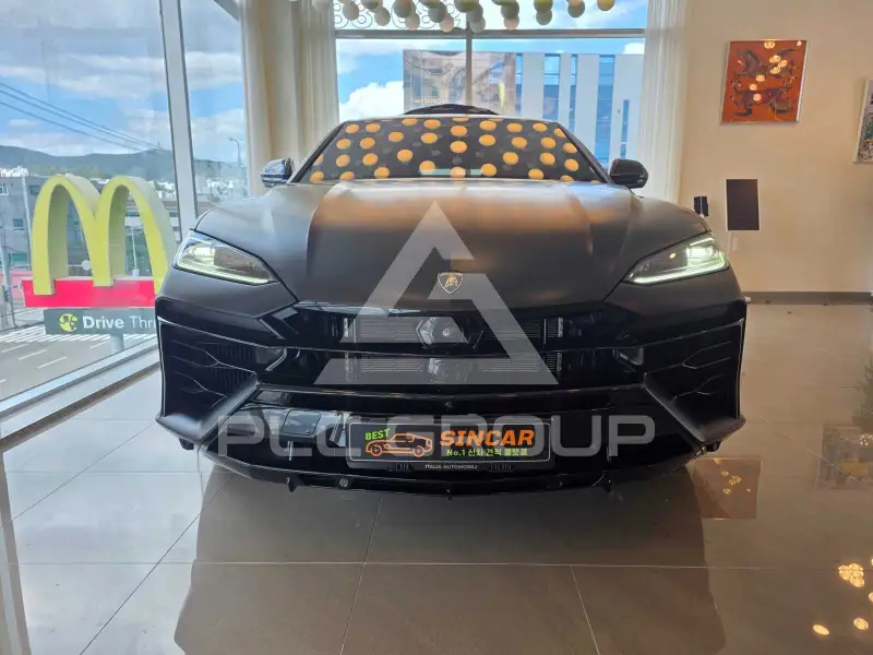 2026 Lamborghini Urus