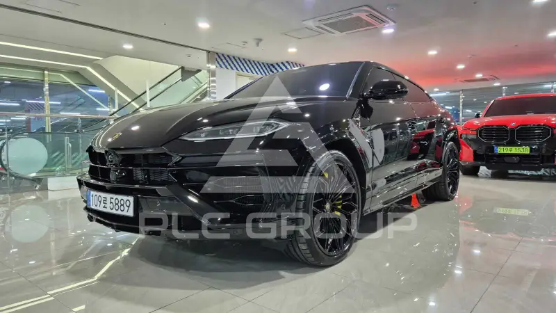 2026 Lamborghini Urus
