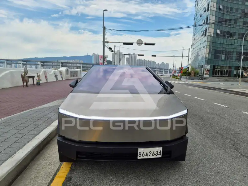 2026 Tesla Cybertruck