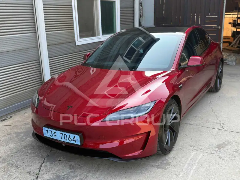 2026 Tesla Model 3
