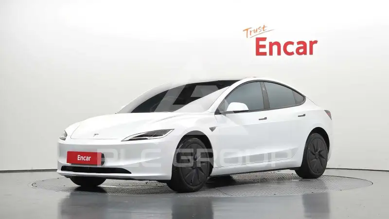 2026 Tesla Model 3