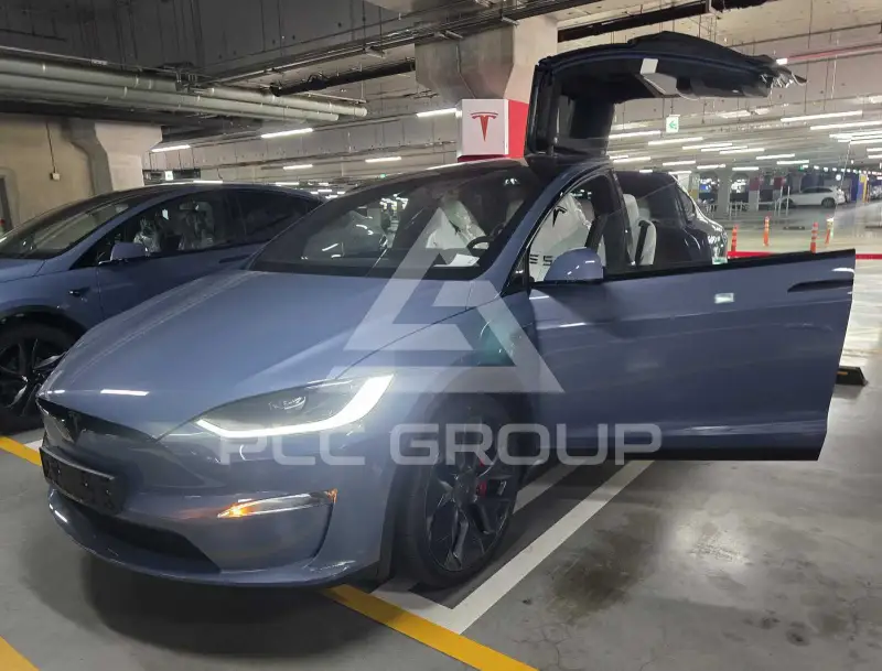2026 Tesla Model X