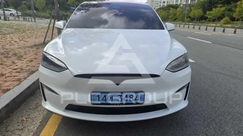 2026 Tesla Model X