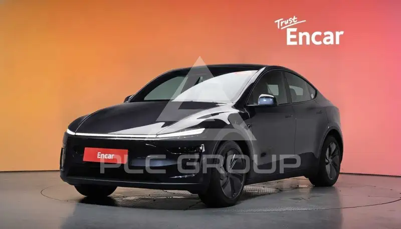 2026 Tesla Model Y