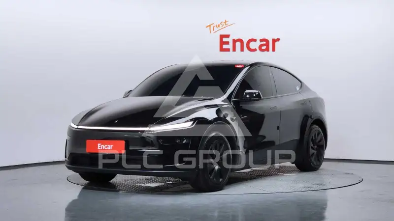 2026 Tesla Model Y