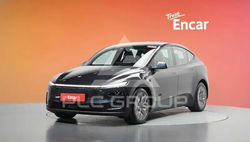 2026 Tesla Model Y