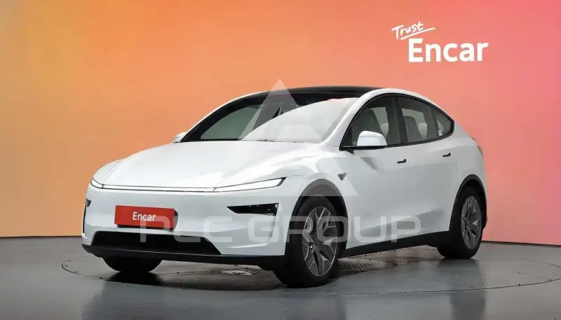 2026 Tesla Model Y