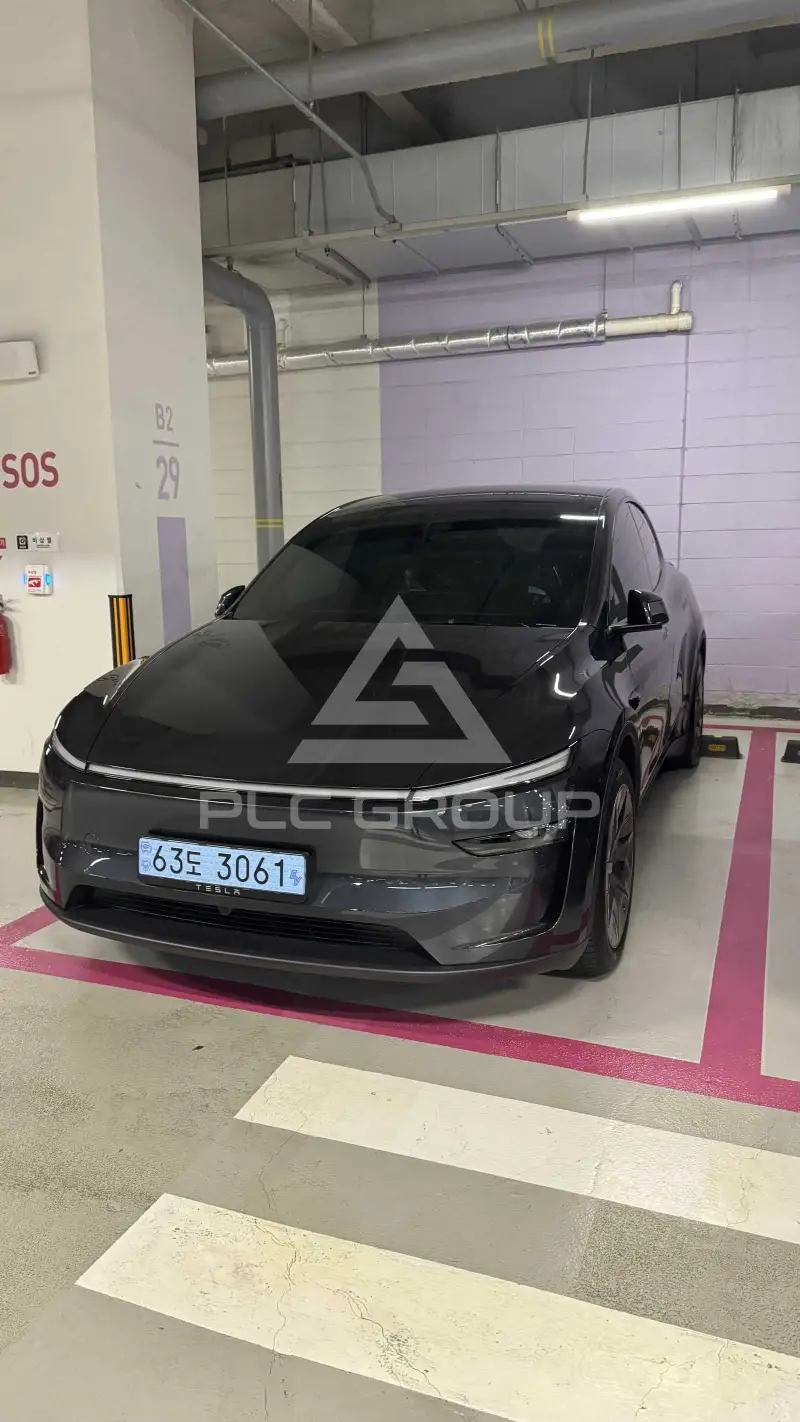 2026 Tesla Model Y