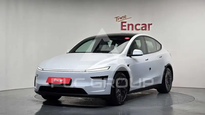 2026 Tesla Model Y