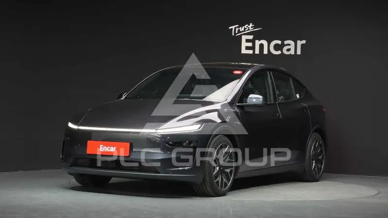 2026 Tesla Model Y