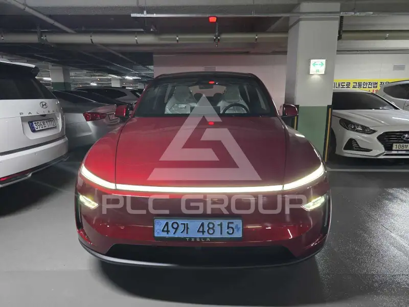 2026 Tesla Model Y