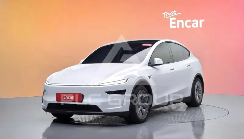 2026 Tesla Model Y