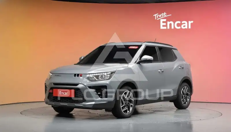 2027 Ssangyong Tivoli