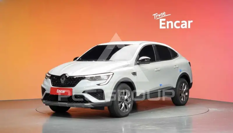 2027 Renault Samsung 