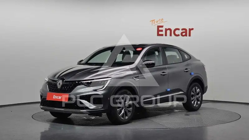 2027 Renault Samsung 