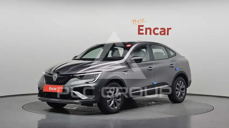 2027 Renault Samsung 