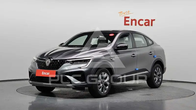 2027 Renault Samsung 