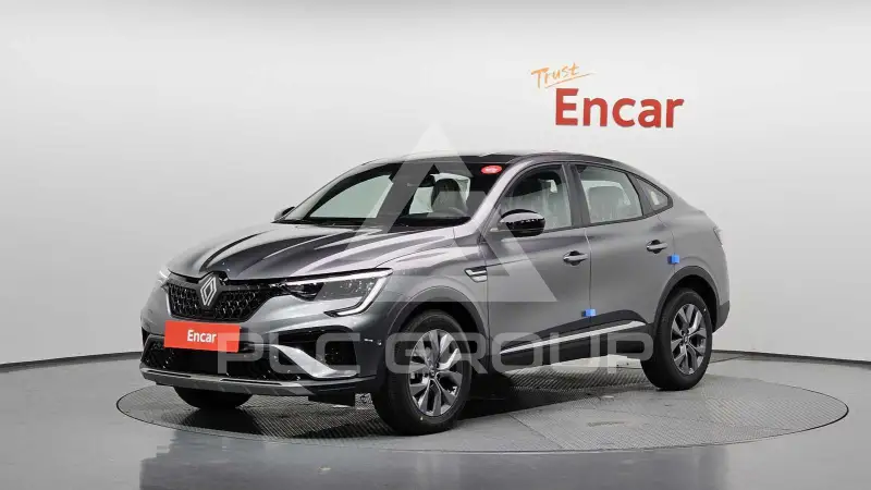 2027 Renault Samsung 