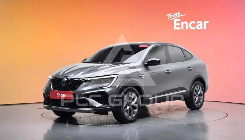 2027 Renault Arkana