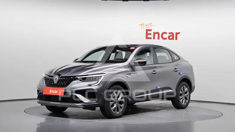 2027 Renault Samsung 