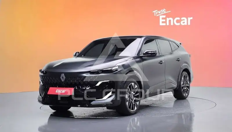 2027 Renault Samsung 