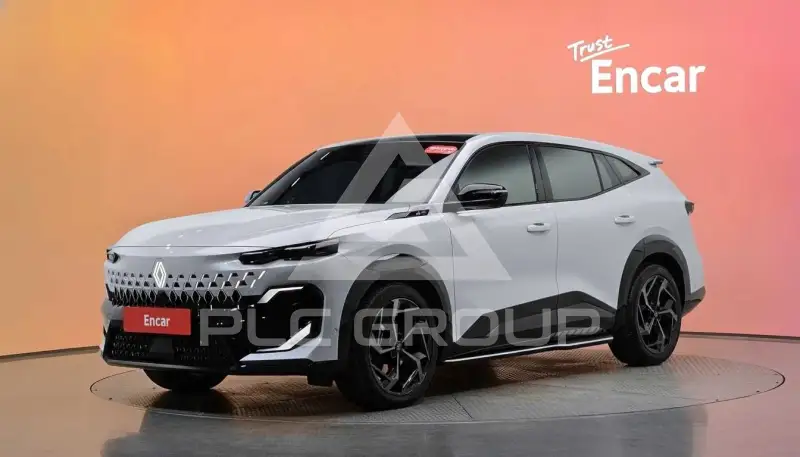 2027 Renault Samsung 