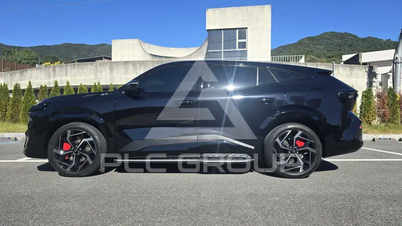 2027 Renault Samsung 