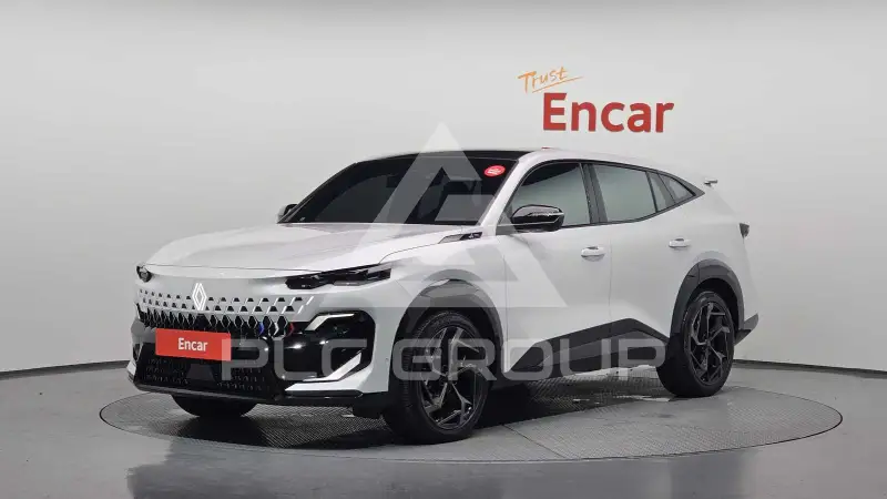 2027 Renault Samsung 