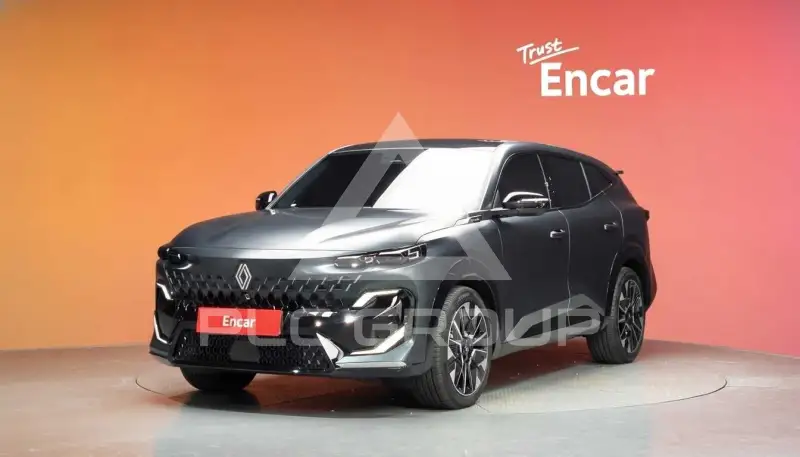 2027 Renault 