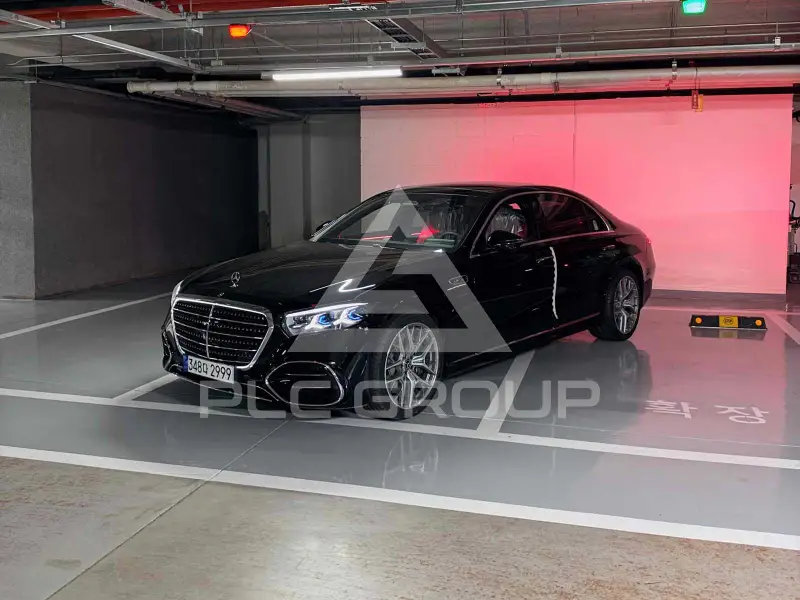 2027 Mercedes Benz S-Class