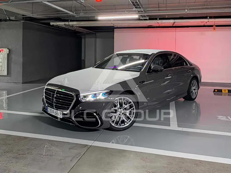 2027 Mercedes Benz S-Class