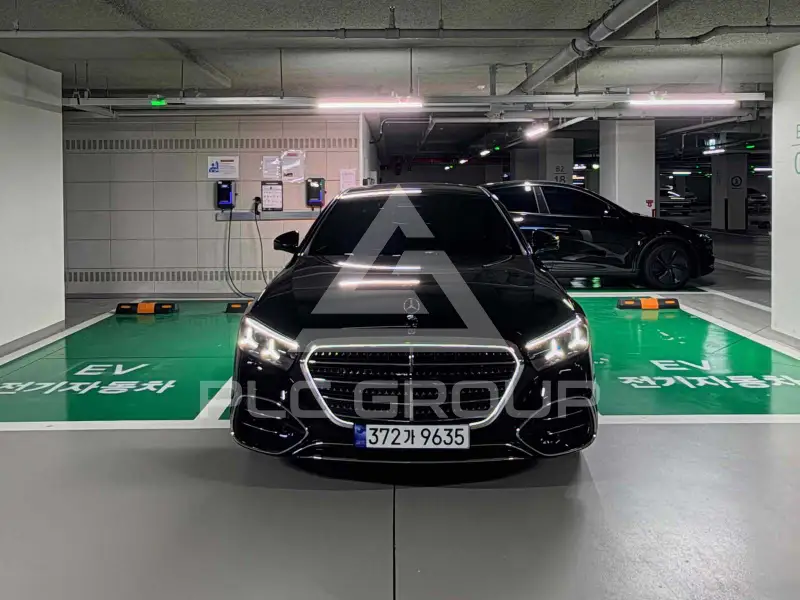 2027 Mercedes Benz S-Class