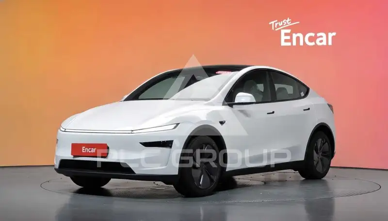 2027 Tesla Model Y
