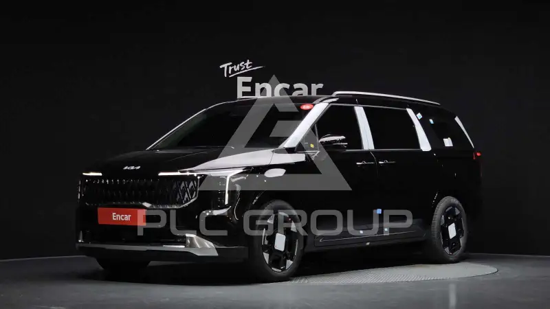 2027 KIA Carnival