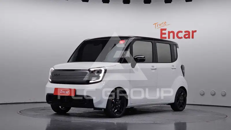 2027 KIA Ray