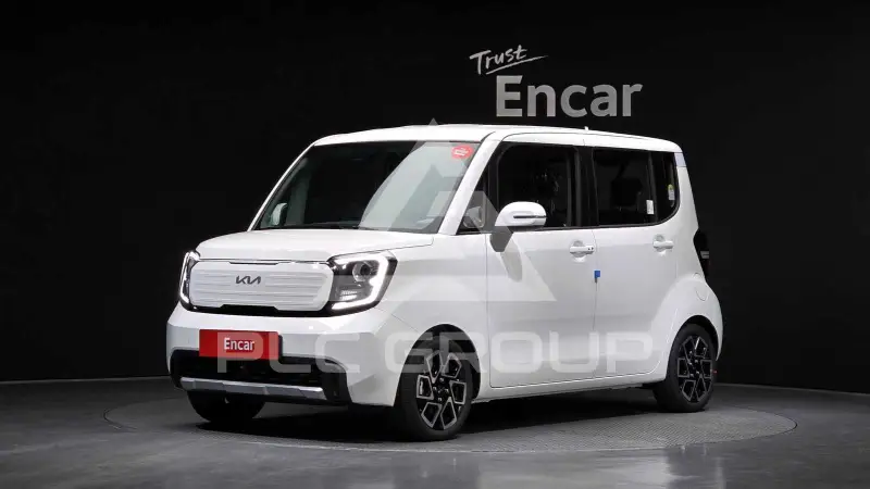 2027 KIA Ray