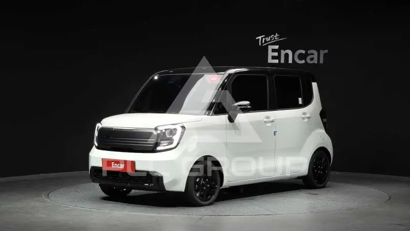 2027 KIA Ray