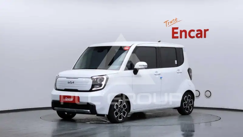 2027 KIA Ray