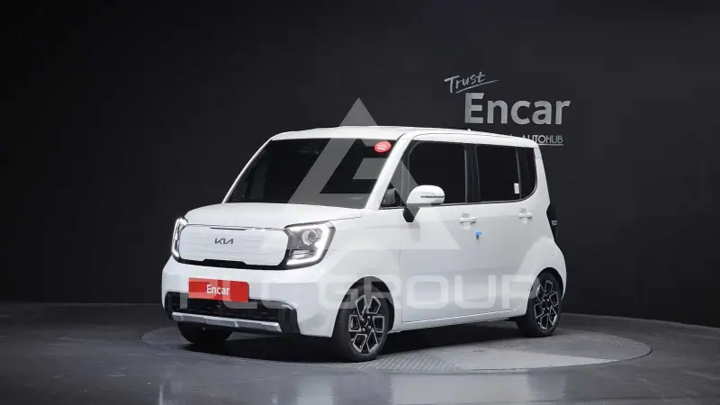 2027 KIA Ray