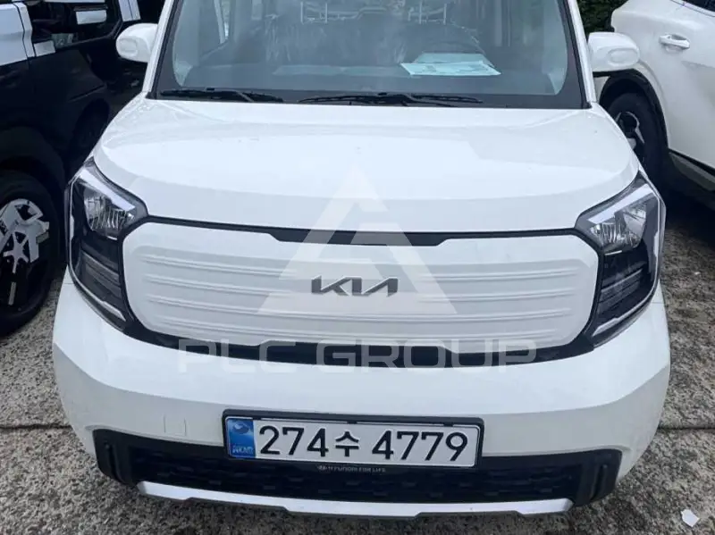 2027 KIA Ray