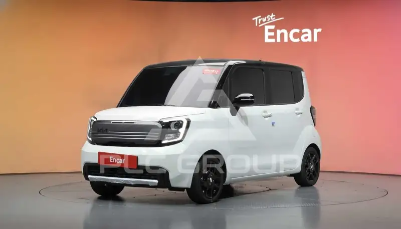 2027 KIA Ray